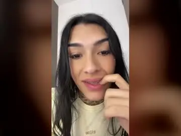 Chaturbate Private Sex Chat of camila_coxx