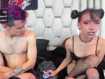 Chaturbate Nude Webcam of karlaandmat