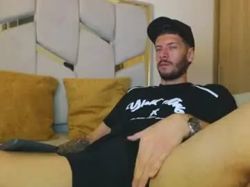 Chaturbate Private Sex Chat of max_tayloor