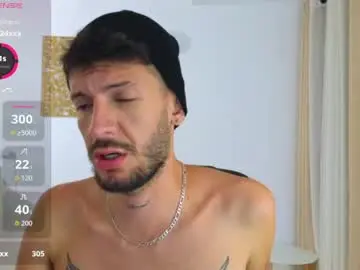 Chaturbate Nude Webcam of max_tayloor