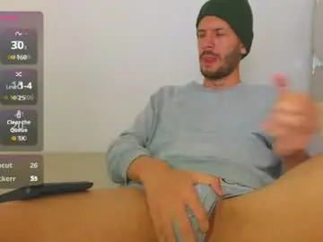 Chaturbate Live Porn of max_tayloor