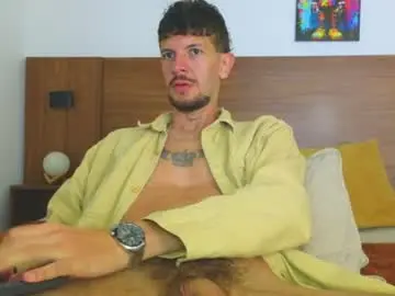 Chaturbate Sex Cam of max_tayloor