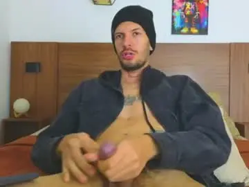 Chaturbate Private Sex Chat of max_tayloor