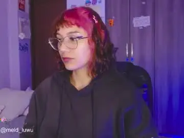 Chaturbate Sex Chat of mel_dahlia