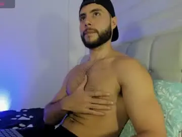 Chaturbate Adult Video Chat of bryan_oficials