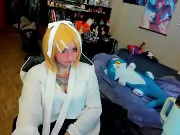 Chaturbate Private Sex Chat of crystal_muse