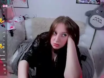 Chaturbate Best live sex cam show of elisabeth_binder