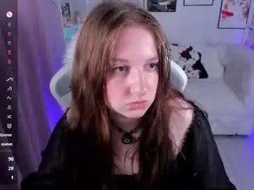 Chaturbate Nude Webcam of elisabeth_binder