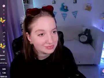 Chaturbate Adult Video Chat of elisabeth_binder