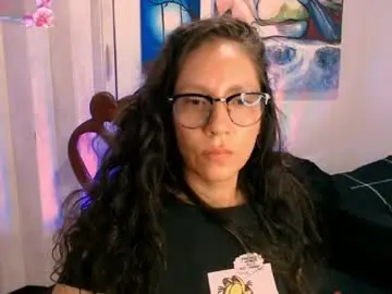 Chaturbate Live Sex Cam of goddessnahi