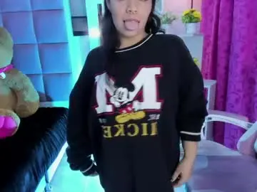 Chaturbate Best live sex cam show of liany_taylor