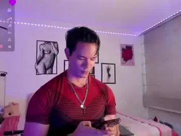 Chaturbate Sex Chat of maximo_fire