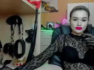 Chaturbate Best live sex cam show of mistress_kristi
