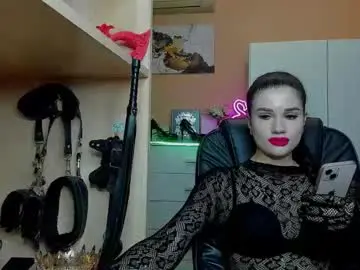 Chaturbate Free Live Porn of mistress_kristi