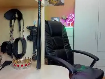 Chaturbate Nude Webcam of mistress_kristi