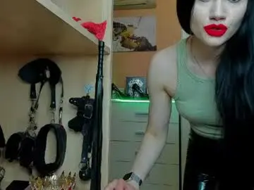 Chaturbate Adult Video Chat of mistress_kristi