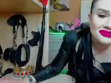 Chaturbate Live Porn of mistress_kristi