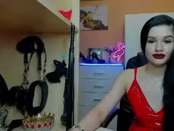 Chaturbate Live Sex of mistress_kristi