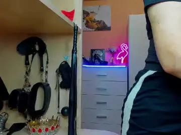 Chaturbate Live Sex Cam of mistress_kristi