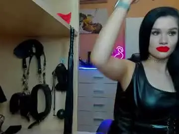 Chaturbate Sex Cam of mistress_kristi