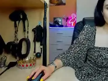Chaturbate Adult Video Chat of mistress_kristi