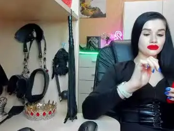 Chaturbate Best live sex cam show of mistress_kristi