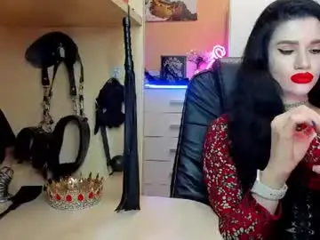 Chaturbate Private Sex Chat of mistress_kristi