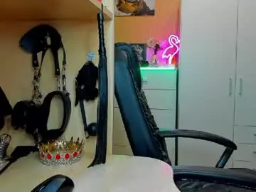 Chaturbate Sex Chat of mistress_kristi
