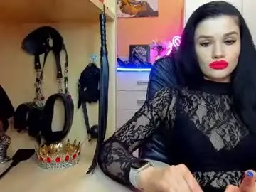 Chaturbate Best live sex cam show of mistress_kristi