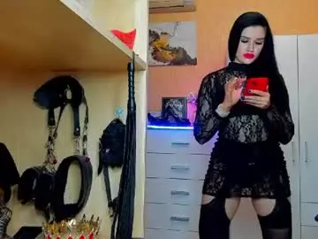 Chaturbate Live Sex Cam of mistress_kristi