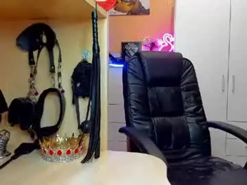 Chaturbate Sex Chat of mistress_kristi