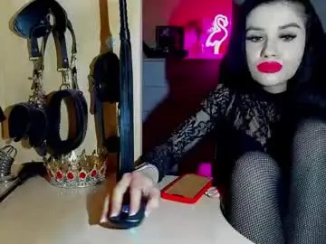 Chaturbate Adult Webcam of mistress_kristi