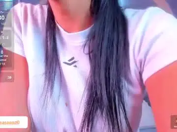 Chaturbate Sex Chat of sweet_celeste05