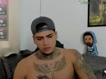 Chaturbate Free Live Porn of sweetlatinoboy