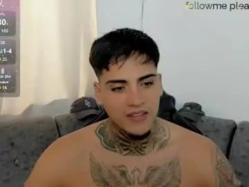Chaturbate Live Sex of sweetlatinoboy