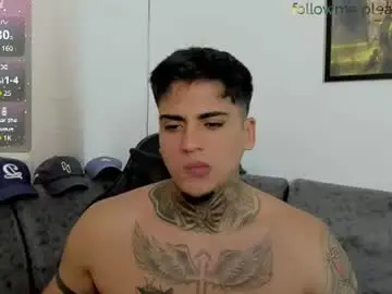Chaturbate Watch Live Sex Cams of sweetlatinoboy