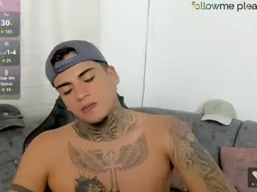 Chaturbate Sex Chat of sweetlatinoboy