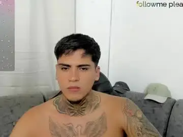 Chaturbate Sex Cam of sweetlatinoboy