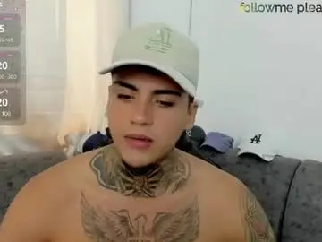 Chaturbate Nude Webcam of sweetlatinoboy