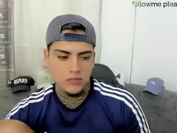 Chaturbate Nude Webcam of sweetlatinoboy