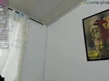 Chaturbate Live Sex of sweetlatinoboy