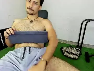 Chaturbate Adult Video Chat of theo_bossx