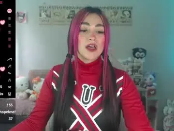 Chaturbate Sex Cam of abbie_stone_
