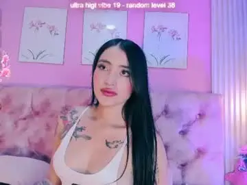 Chaturbate Live Sex of arianawest_