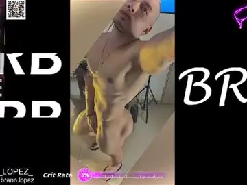 Chaturbate Live Porn of branfonhot