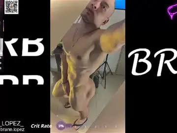 Chaturbate Free Live Porn of branfonhot