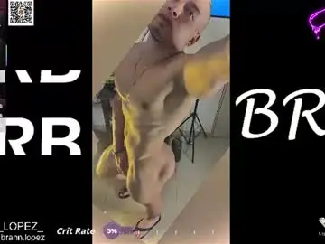 Chaturbate Live Sex of branfonhot
