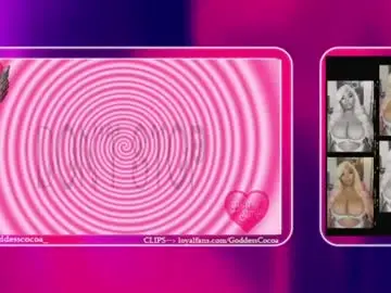 Chaturbate Adult Webcam of goddesscocoaa