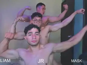 Chaturbate Live Porn of liiam_jesus