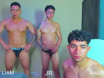 Chaturbate Best live sex cam show of liiam_jesus